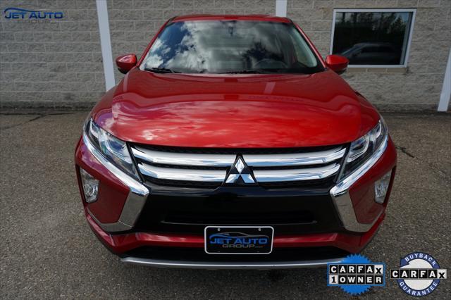 2019 mitsubishi eclipse cross