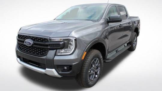 2024 Ford Ranger (North America) xlt