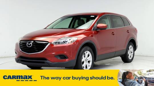 2013 Mazda CX-9