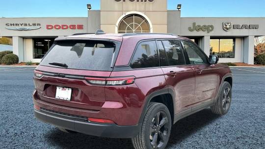 2025 Jeep Grand Cherokee