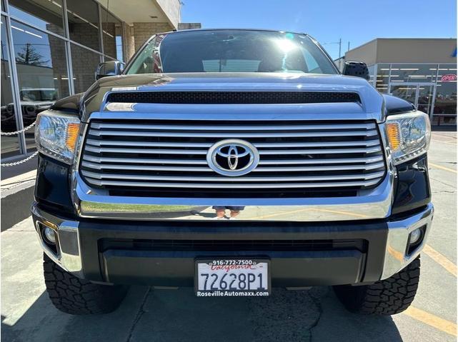 2014 toyota tundra limited
