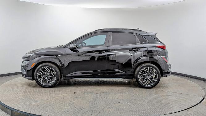 used 2023 hyundai kona n line