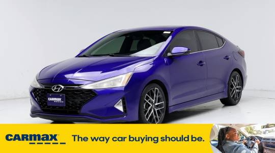 2020 Hyundai Elantra