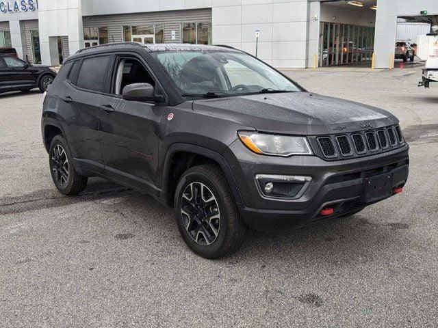 2021 jeep compass trailhawk 4dr 4x4 in columbia, south carolina