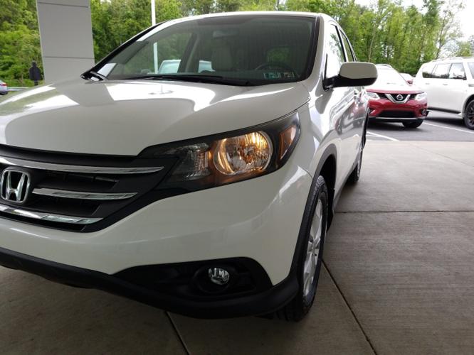 used 2014 honda cr-v awd ex hagerstown, md 21740 for sale in hagerstown, maryland