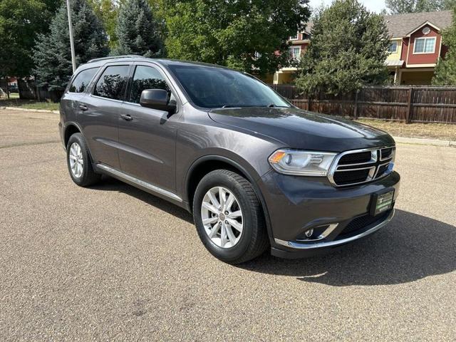 2014 dodge durango sxt