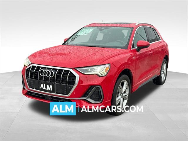 2023 audi q3 premium 45 tfsi s line quattro tiptronic