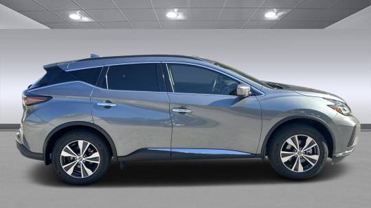 2020 Nissan Murano