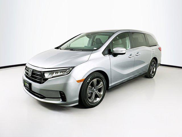 2022 honda odyssey ex