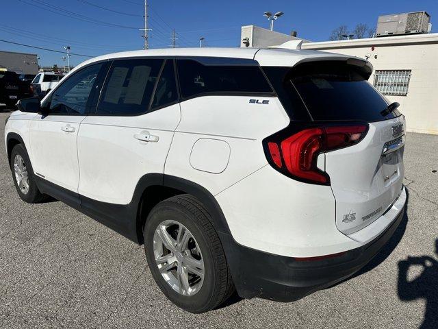2020 gmc terrain sle