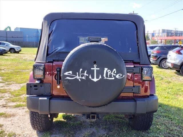 2007 jeep wrangler unlimited sahara in new bedford, massachusetts