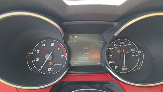 2021 Alfa Romeo Stelvio