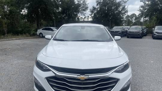 2022 Chevrolet Malibu