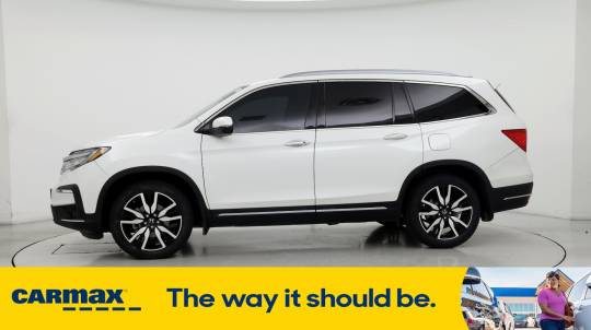 2021 Honda Pilot