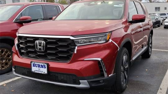 2025 Honda Pilot