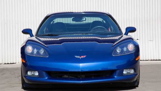 2007 Chevrolet Corvette