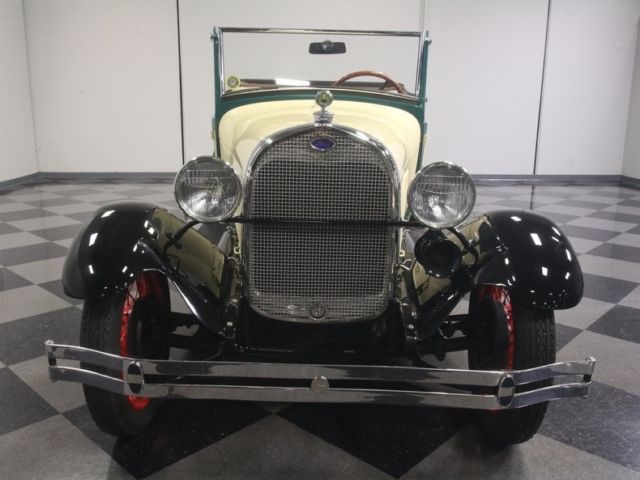 1928 ford model a 200.5 ci 4 cyl manual classic vintage collector