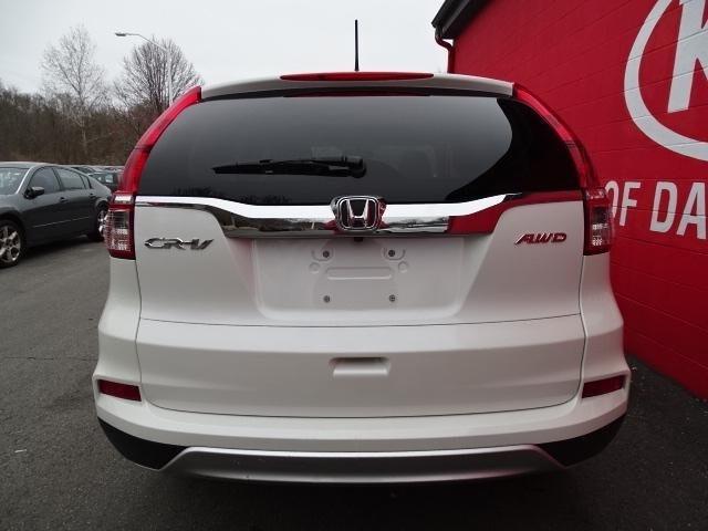 used 2016 honda cr-v awd ex dartmouth, ma 02747 for sale in dartmouth, massachusetts