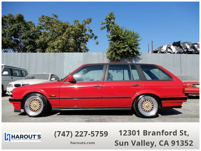 bmw e30 320i touring wagon right hand drive bbs estate no reserve no paint