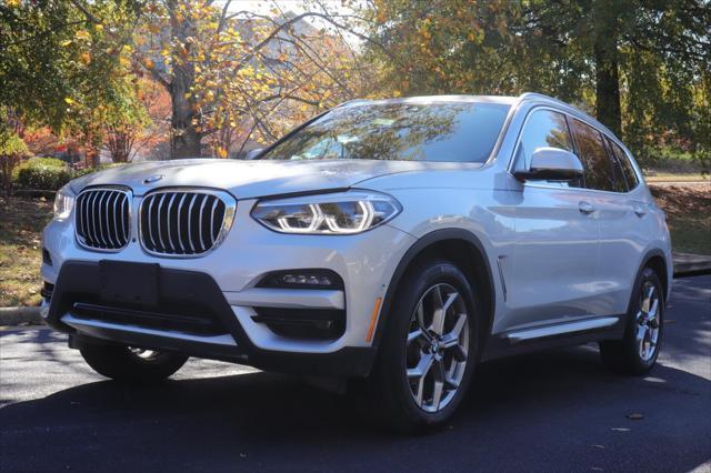 2021 bmw x3 sdrive30i