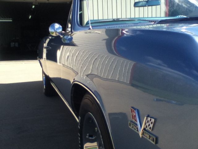 1967 chevelle malibu convertible