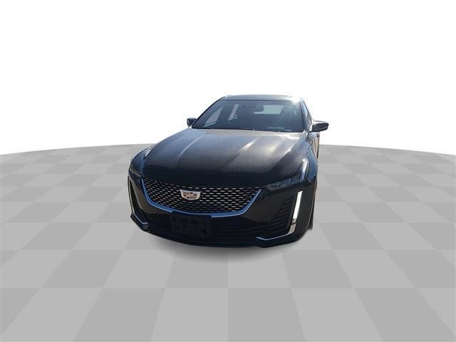 2022 cadillac ct5 luxury rwd