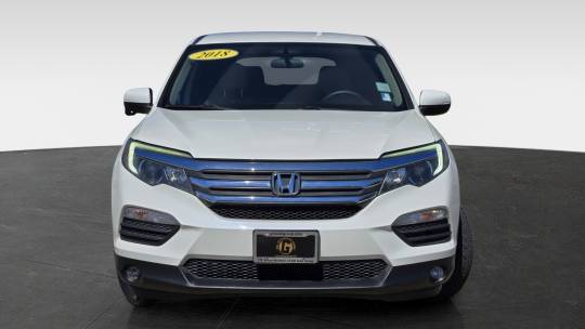 2018 Honda Pilot