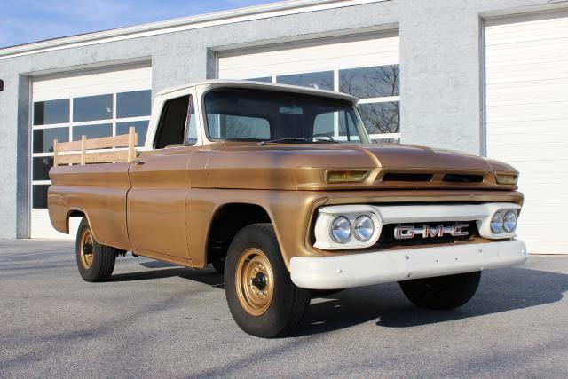 1966 gmc 2500 3/4 ton pickup truck c10 c20