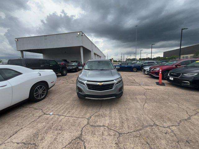 2023 chevrolet equinox 1lt