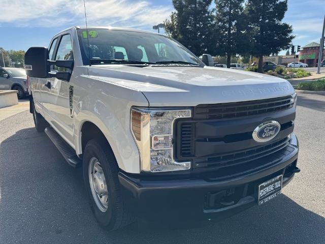 2019 ford f-250 xl