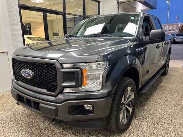 2019 ford f-150 xl