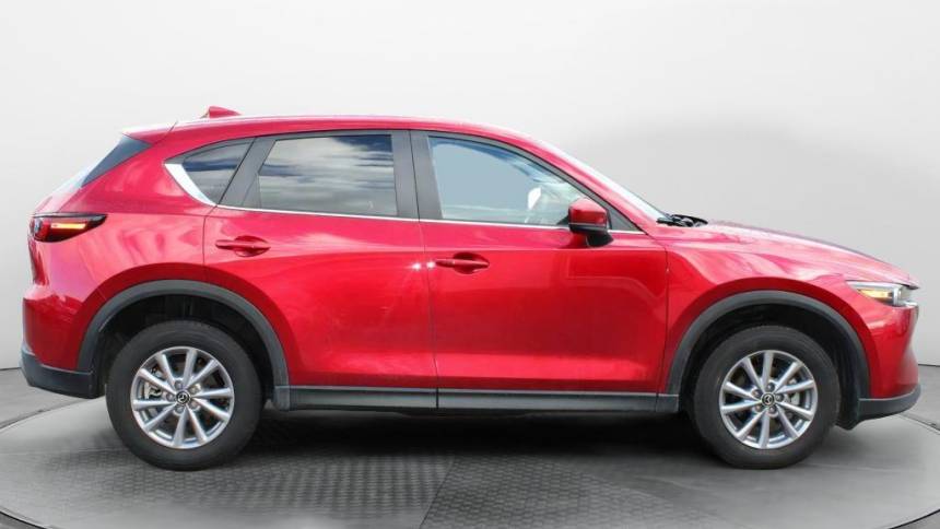2022 mazda cx-5 2.5 s select
