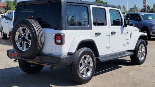 2021 Jeep Wrangler