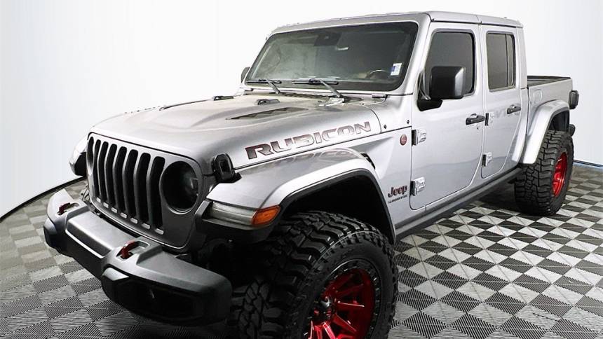 2020 jeep gladiator rubicon