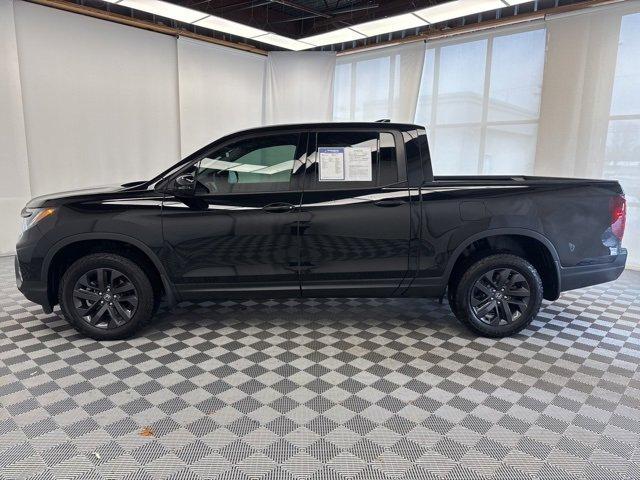 2024 honda ridgeline