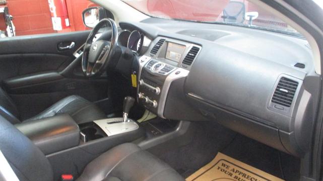 2012 nissan murano