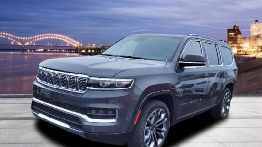 2023 Jeep Grand wagoneer