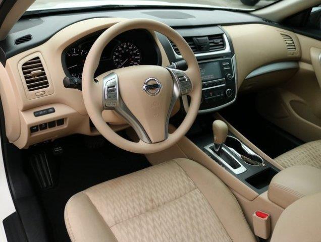 2016 nissan altima 2.5 2.5 4dr sedan for sale in norman, oklahoma