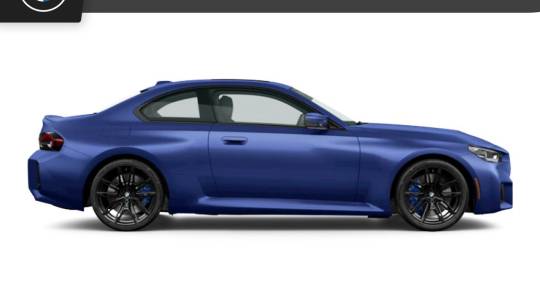 2025 BMW M2 (BS4)