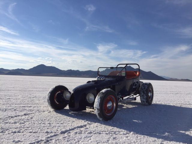1923 ford track t