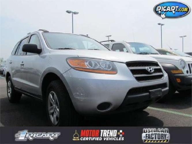 2009 hyundai santa fe gls in columbus, oh