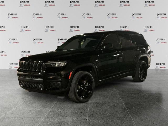 2024 jeep grand cherokee l laredo