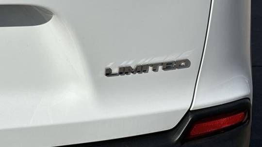 2021 Jeep Cherokee