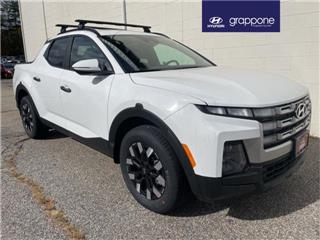 2025 Hyundai Santa Cruz sel activity