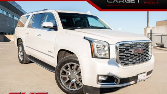 2018 GMC Yukon