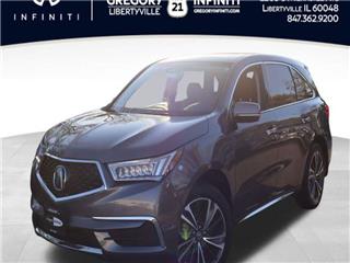 2020 Acura MDX sh-awd w/tech