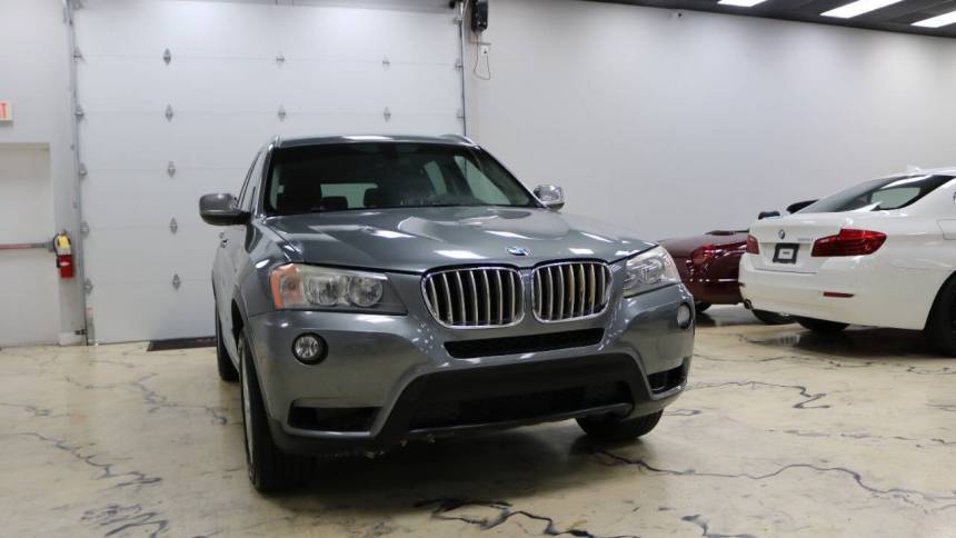 2014 bmw x3 xdrive28i