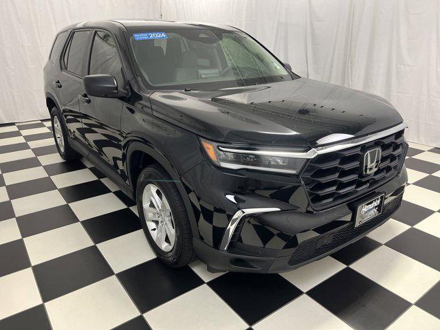 2023 honda pilot 2wd lx