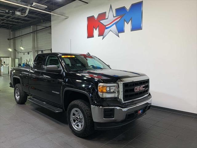 2015 gmc sierra 1500 base