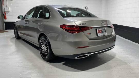 2024 Mercedes-Benz C-Class
